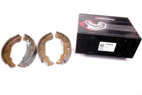 Комплект гальмівних колодок PROTECHNIC PRS0356