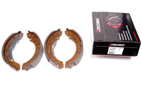 Колодки гальмівні бараб. Renault Laguna Combi 228x42 PROTECHNIC PRS0405