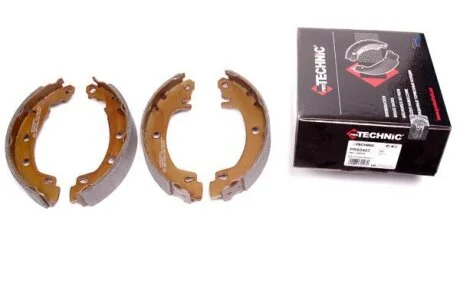 Колодки гальмівні бараб. Renault Megane 96- PROTECHNIC PRS0407