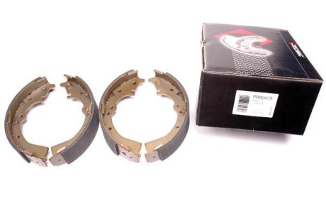 Комплект гальмівних колодок PROTECHNIC PRS0472