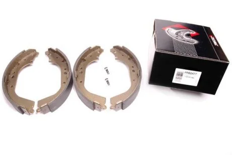 Барабанні зад.колодки Toyota Hi-Lux 89-Hi-Ace 89-93 PROTECHNIC PRS0477