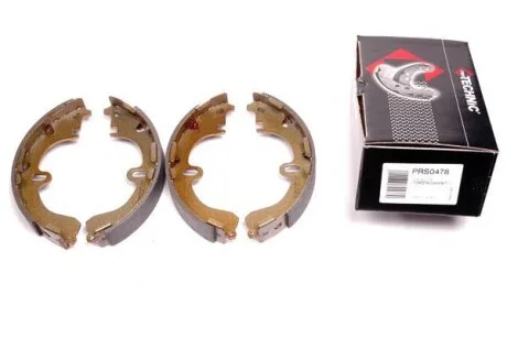 Комплект гальмівних колодок PROTECHNIC PRS0478