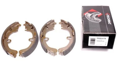 Комплект гальмівних колодок PROTECHNIC PRS0479