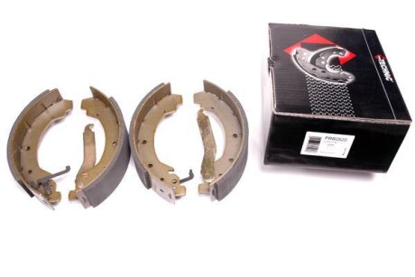 Комплект гальмівних колодок PROTECHNIC PRS0520