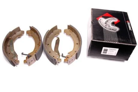 Гальмівні колодки зад.бараб. VW LT 2.0-2.7D 75-96 (270X66) PROTECHNIC PRS0524