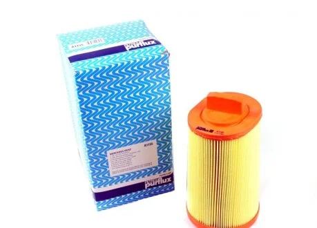 Фильтр воздушный, DB W203 - W204 - W211 - W212 / Sprinter 906 (216i - 316i), (OM 271), 2002> Purflux A1155