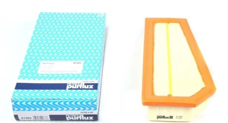 Фильтр воздушный, DB W204 - W212, (C/E 180-200-250), (OM 271), 2007> Purflux A1383