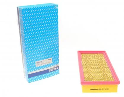 Фільтр повітряний Ssangyong Rexton 2.7/2.9 D/2.0Xdi 02-> Purflux A1559