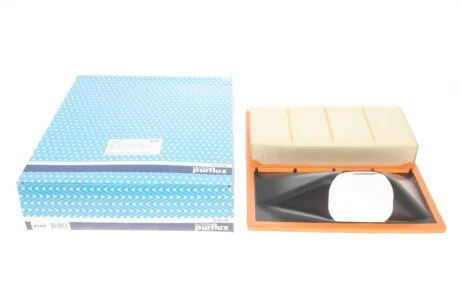 Фильтр воздушный Iveco Daily V 2.3JTD/3.0 11- (h=61mm) Purflux A1707