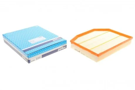 Фильтр воздушный BMW X3 (E83) 3.0/2.5i 06-11/Z4 2.0-3.0 i 02-09 Purflux A1709