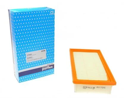 Фільтр повітряний Citroen Jumpy 2.0 BlueHDi 16- Purflux A1725