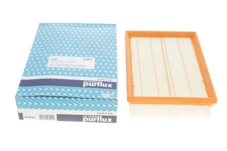 Фильтр воздушный Ford C-Max II 1.0/1.5D 12- Transit Connect 1.5/2.0 19- Purflux A3041