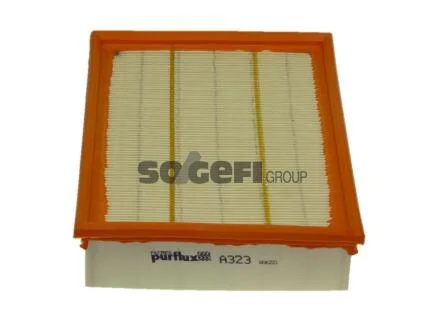 LANDROVER фільтр повітряний Discovery I 2.0/4.0 89- Purflux A323