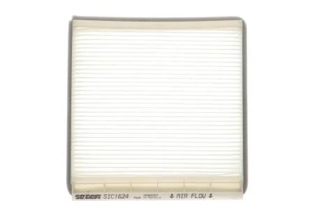 Фiльтр салону Purflux AH101