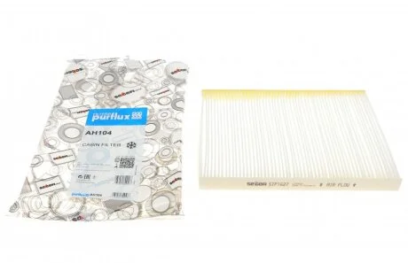 Фільтр салону Purflux AH104