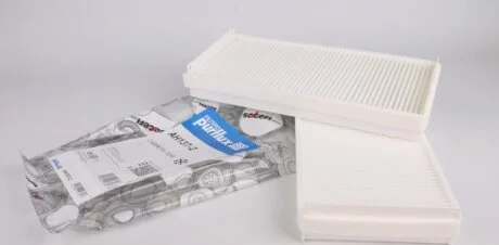 ФИЛЬТР САЛОНА (К-КТ 2ШТ) MERCEDES E КЛАСС (W210) 95-03, S КЛАСС (W220) 98-05 Purflux AH137-2