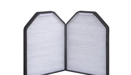 Фільтр повітр. салону (к-кт 2 шт) AUDI A8 94-02 (280*202*28) Purflux AH145-2