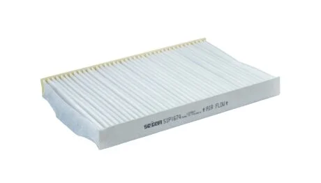 Фільтр салону Purflux AH184