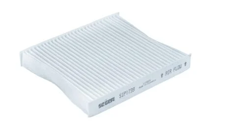 Повітряний фільтр салона Purflux AH287