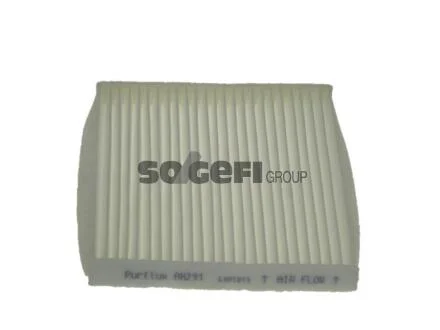 NISSAN Фильтр салона Pixo,Suzuki Alto 09- Purflux AH291