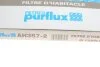Фільтр салону Purflux AH357-2 (фото 4)
