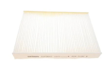 Фільтр салону Purflux AH370