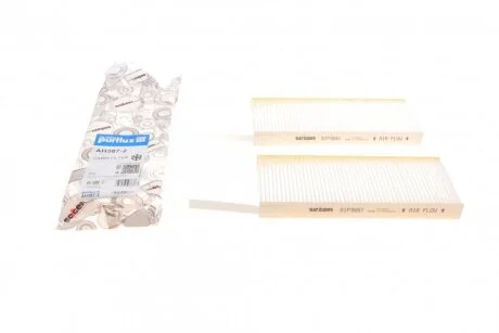 Фільтр салону Purflux AH387-2