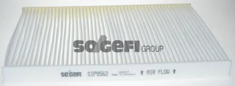 Фільтр салону ALFA ROMEO Giulia Purflux AH519