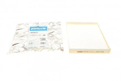 Фільтр салону Purflux AH537
