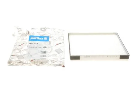 Фільтр, повітря у салоні Purflux AH728