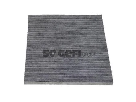 Фильтр, воздух во внутренном пространстве Purflux AHC156