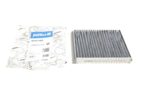 RENAULT Фильтр воздушный уголь! SCENIC 1.4-2.0 99- Purflux AHC169