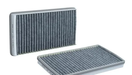 Фільтр салону BMW 5 (E60) 3.0D 01- Purflux AHC219-2