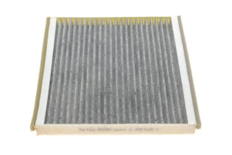 Фильтр салона с активированным углем Purflux AHC289