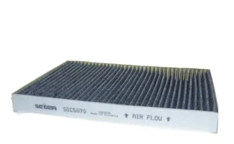 Фільтр салону Audi A4/ A5/ Q5/ Q7 2.0-3.0 TDI 15- Purflux AHC535