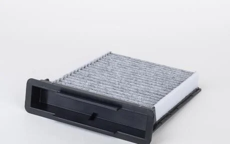 TOYOTA Фильтр салона (уголь!) Aygo 05-, PEUGEOT 107 1.0/1.4 05-, CITROEN 1.0/1.4 05- Purflux AHC567