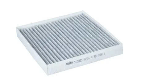 Фільтр, повітря у салоні Purflux AHC721