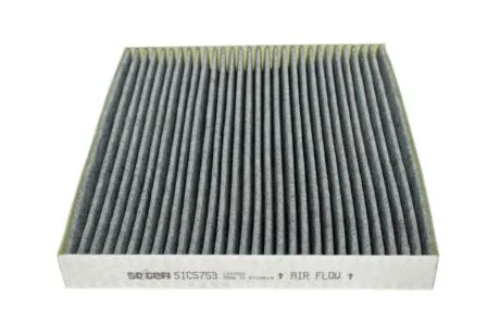 HYUNDAI фільтр салону (вугілля) SANTA FE IV 18- Purflux AHC728