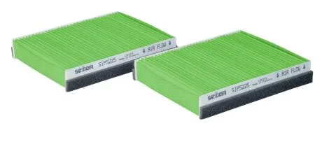 Фільтр, повітря у салоні Purflux AHH177-2