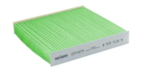 Фильтр возд. салона CabinHepa+ антиаллергенный! CITROEN Berlingo 96-, Xsara 00- PEUGEOT Partner 03- Purflux AHH193