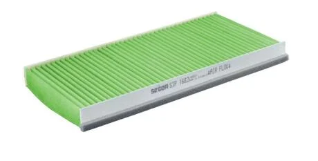 Фільтр, повітря у салоні Purflux AHH198