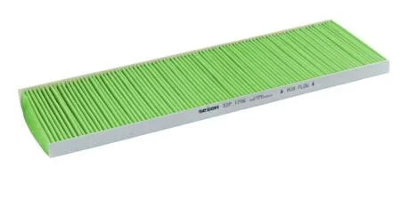 Фільтр, повітря у салоні Purflux AHH231