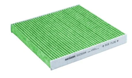 Фільтр, повітря у салоні Purflux AHH516