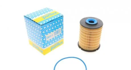 Фiльтр паливний замiнено на C872 Purflux C872-2