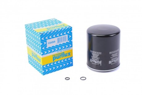 Фильтр топлива, OM 601 - 602 - 603 - 606 Purflux CS435A