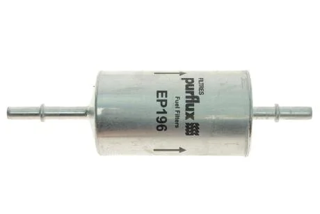 Фільтр паливний Connect 1.8 16V 02-/Focus 1.4-2.0 16V 99-04 Purflux EP196