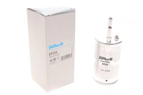 Фильтр топливный Volvo S60 2.0 i 10-14/S80 1.6-2.5 i 10-/V70 1.6-3.2 i 06- Purflux EP226
