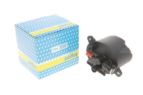 Фильтр топливный Citroen C5/C6 / Ford Galaxy/Mondeo/S-Max / Peugeot 407/607 2.7 Hdi/TDCi 06- Purflux FCS604