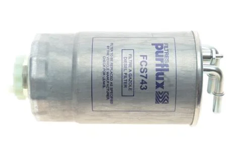 OPEL Фильтр топлива (дизель) Corsa D 1.3CDTI 06- Purflux FCS743