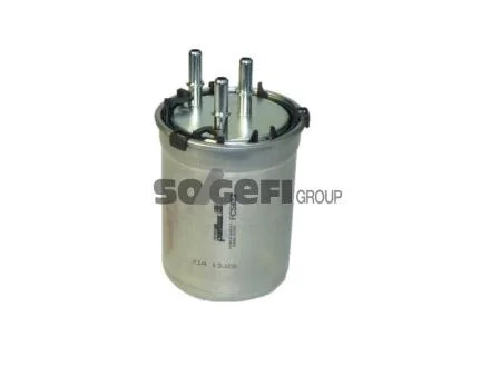 AUDI фільтр паливний AUDI A1 1.6TDI 10- Purflux FCS822